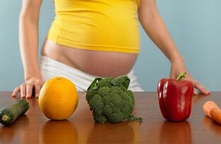 ორსულობა, როგორც უკუჩვენება წონის დაკარგვაზე 10 კგ 1 თვის განმავლობაში