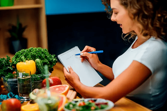 კეტო დიეტის მენიუ
